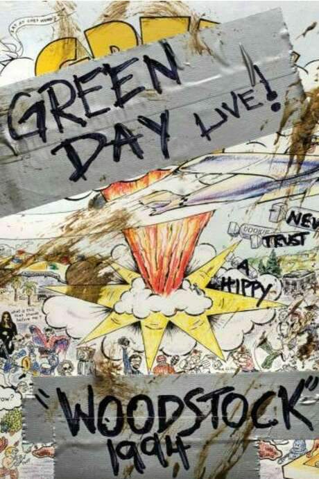Green Day: Woodstock ’94
